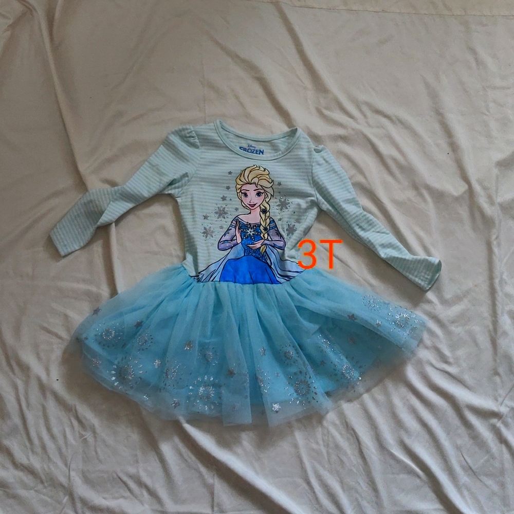 Elsa Dress